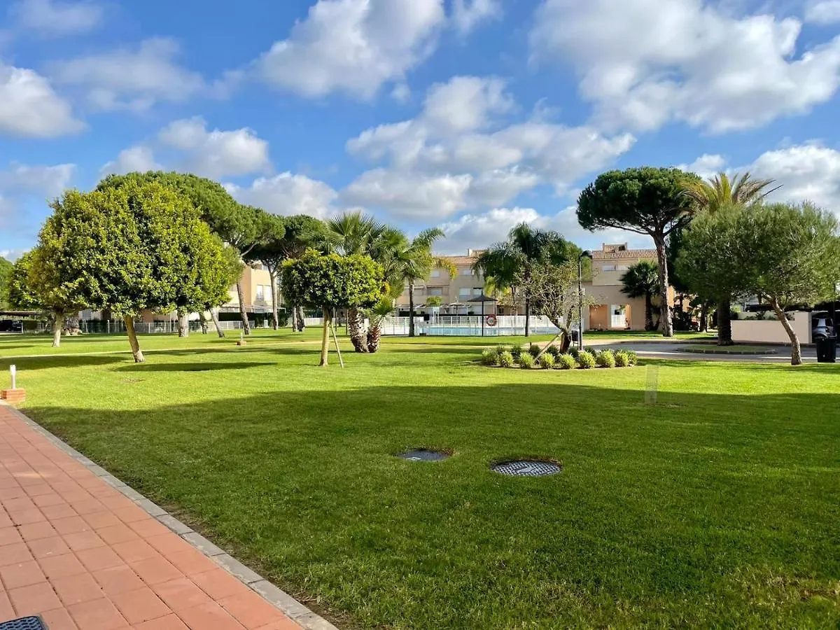 Apartamento Campo De Golf Chiclana de la Frontera 0*,