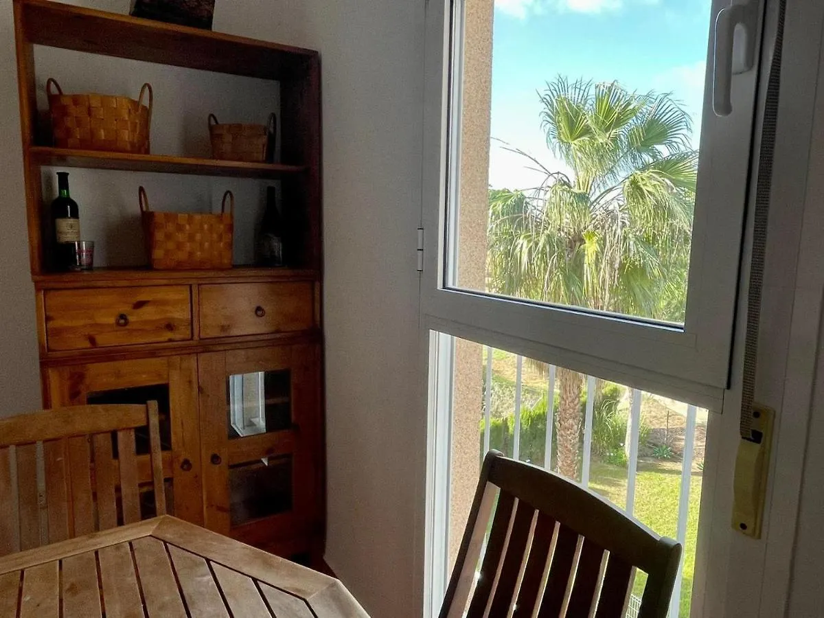 Apartamento Campo De Golf Chiclana de la Frontera Apartment