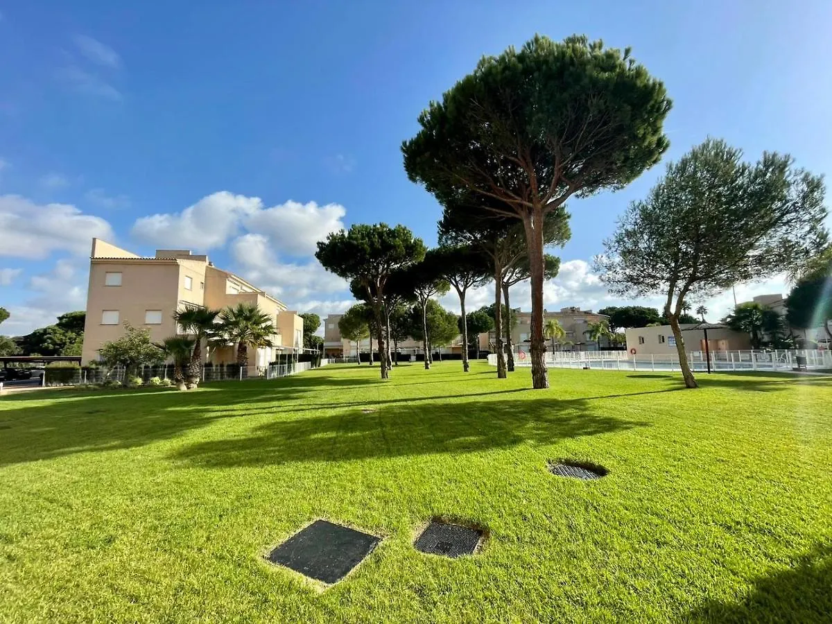 Apartamento Campo De Golf Chiclana de la Frontera