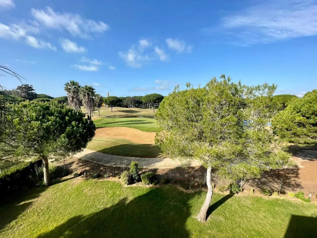 Apartment Apartamento Campo De Golf Chiclana de la Frontera
