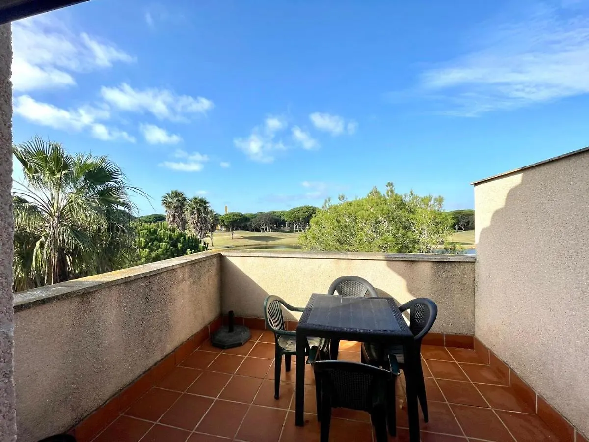 Apartamento Campo De Golf Chiclana de la Frontera 0*,