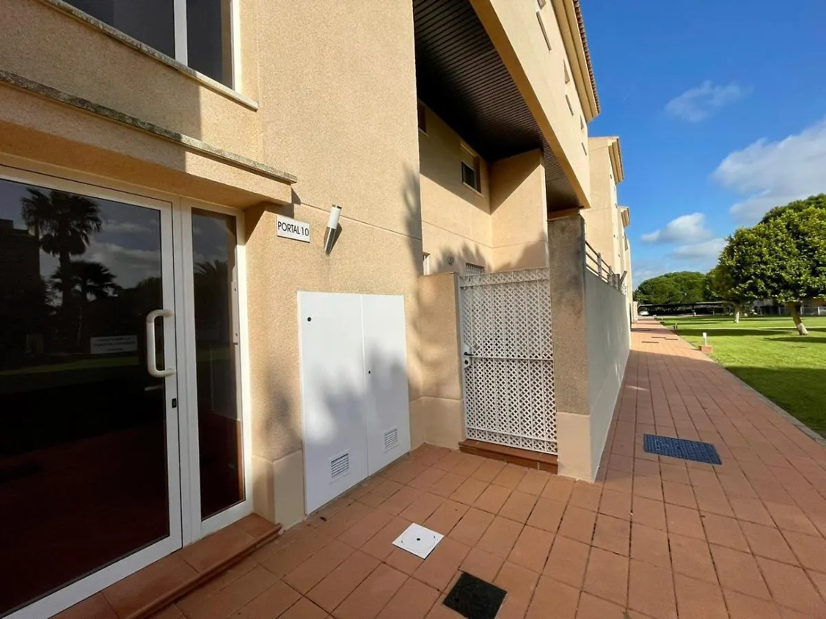 Apartamento Campo De Golf Chiclana de la Frontera 0*,  Spain