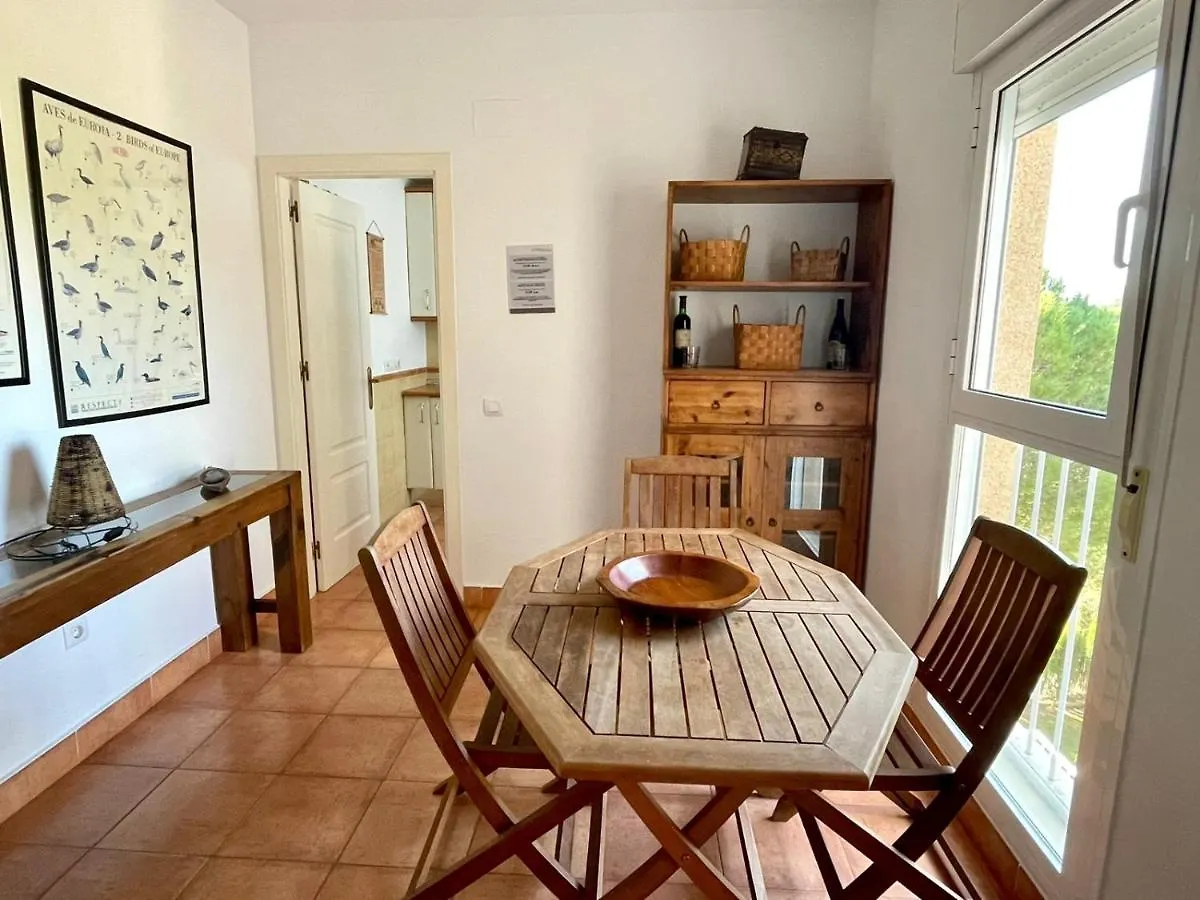 Apartamento Campo De Golf Chiclana de la Frontera Apartment