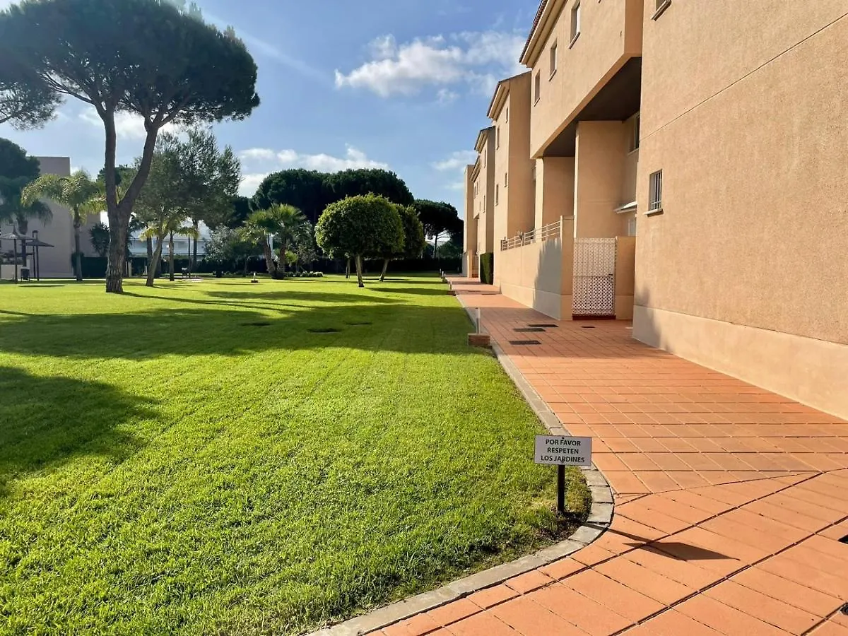 Apartment Apartamento Campo De Golf Chiclana de la Frontera