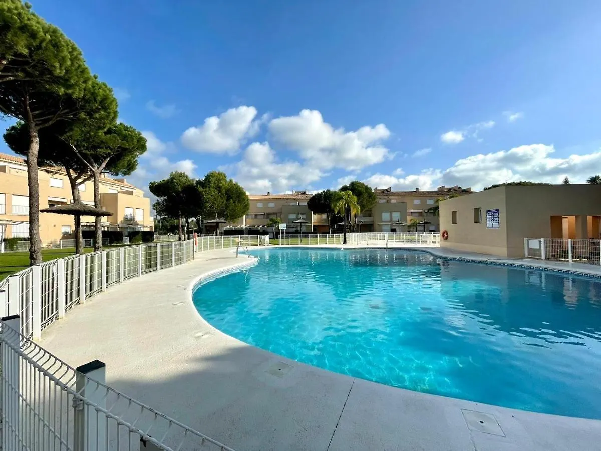 Apartamento Campo De Golf Chiclana de la Frontera 0*,  Španělsko