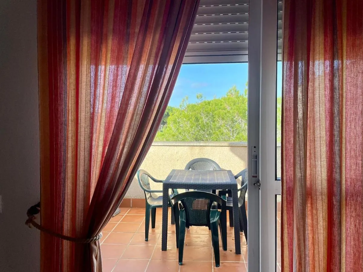 Apartmán Apartamento Campo De Golf Chiclana de la Frontera Španělsko