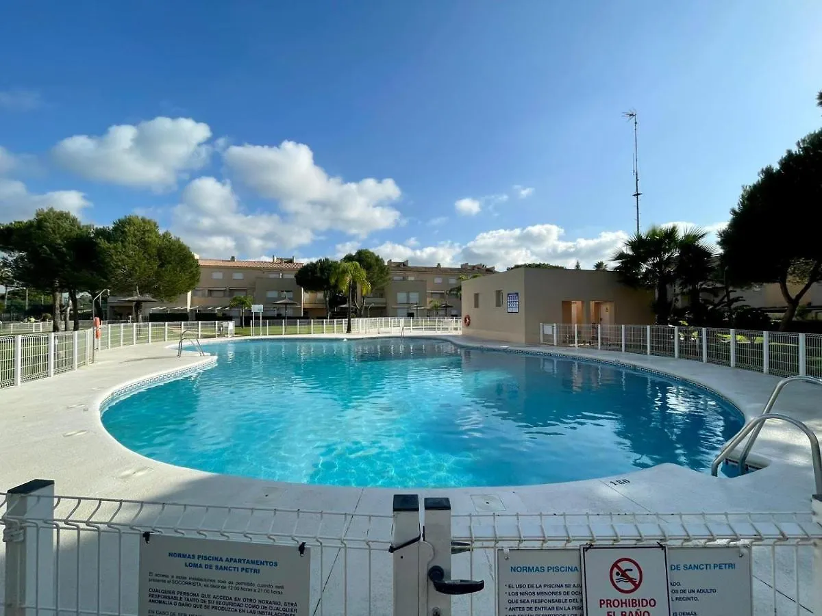 Apartamento Campo De Golf Chiclana de la Frontera