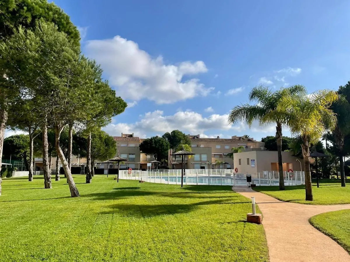 Apartamento Campo De Golf Chiclana de la Frontera