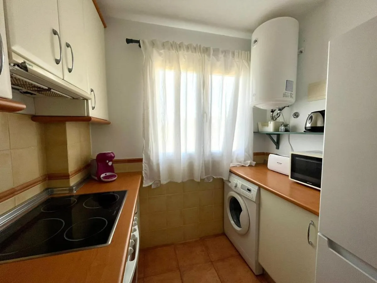 Apartmán Apartamento Campo De Golf Chiclana de la Frontera