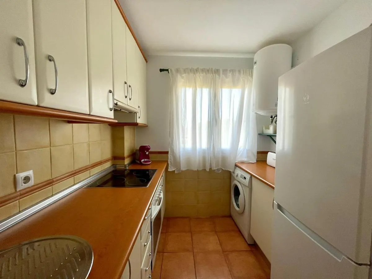 Apartamento Campo De Golf Chiclana de la Frontera Španělsko