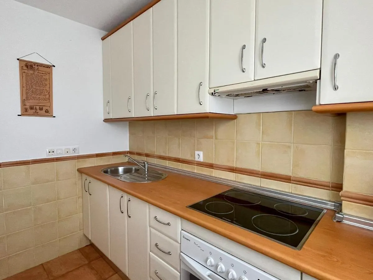Apartamento Campo De Golf Chiclana de la Frontera Apartmán